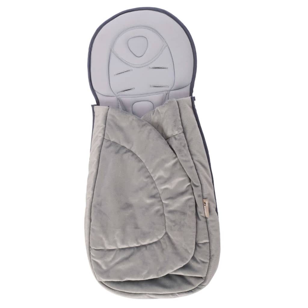 Afbeelding Bo Jungle Babynest B-comfort grijs B300600 door Vidaxl.nl