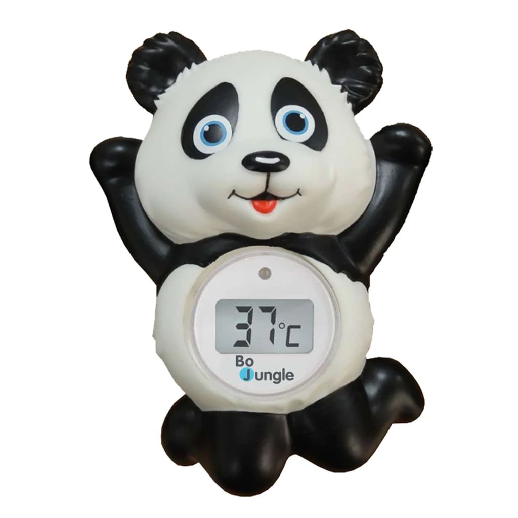 Afbeelding Bo Jungle B-Digitale badthermometer panda B400350 door Vidaxl.nl