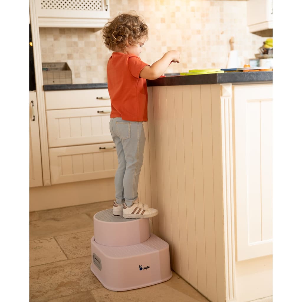 Step Up Stool Pink Bo Jungle 20 width=274