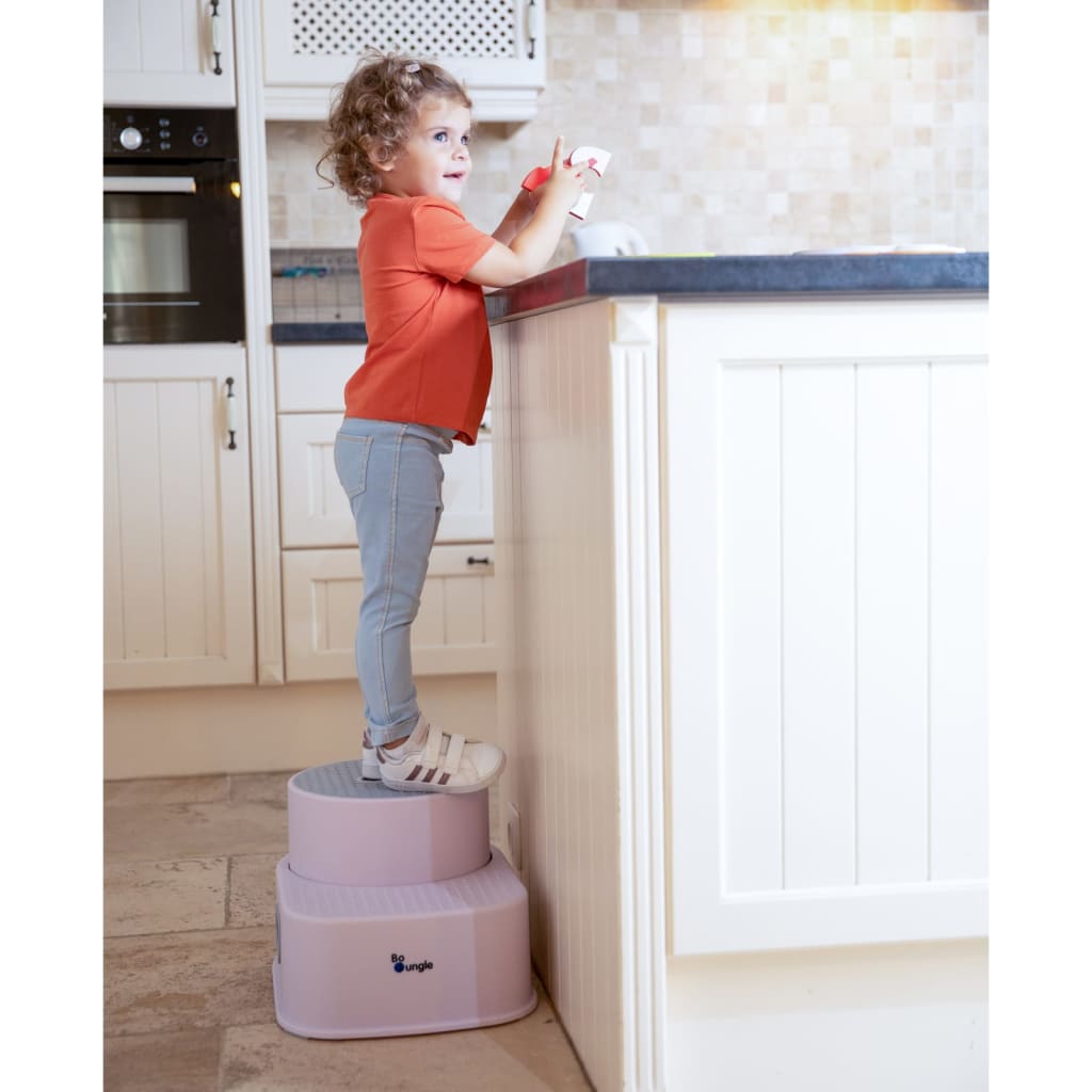 Step Up Stool Pink Bo Jungle 21 width=274