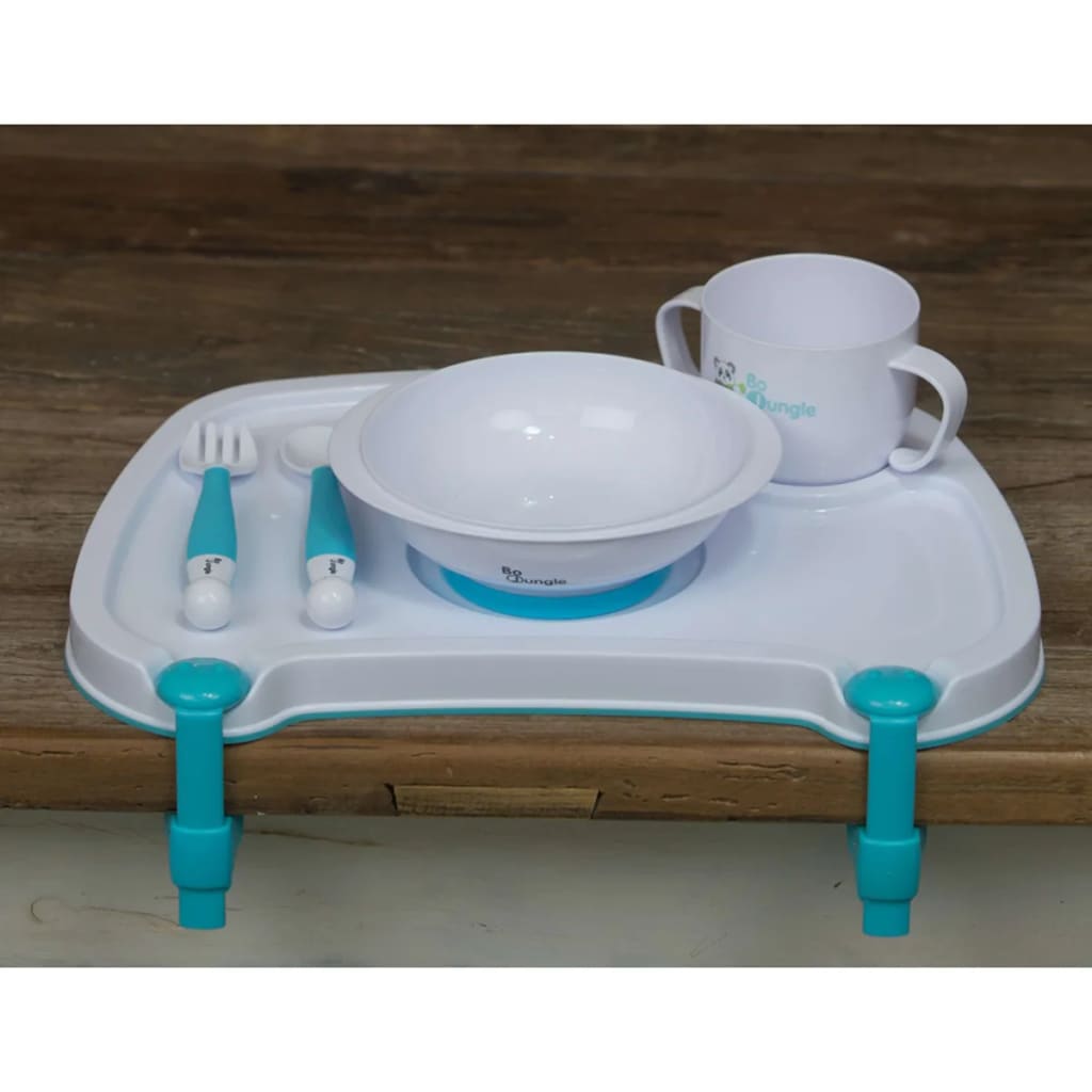 

Bo Jungle B-Dinner Tray Set wit B550500