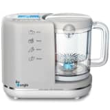 Bo Jungle Robot kuchenny 6w1 B-Digital Baby Food Processor, szary