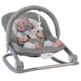 Bo Jungle B-Rocker Babyschaukel Grau B700100