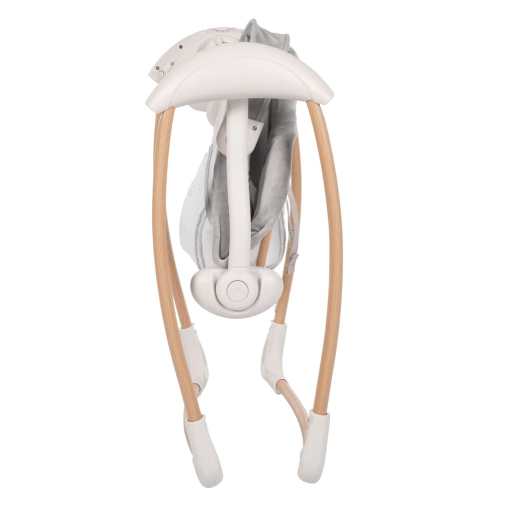Transat Pour Bébé Portable Dolphy Naturel Et Blanc Pur Bo Jungle 17 width=274