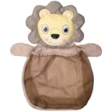 Bo Jungle B-Bath Toy Storage Net Lion Brown B900300