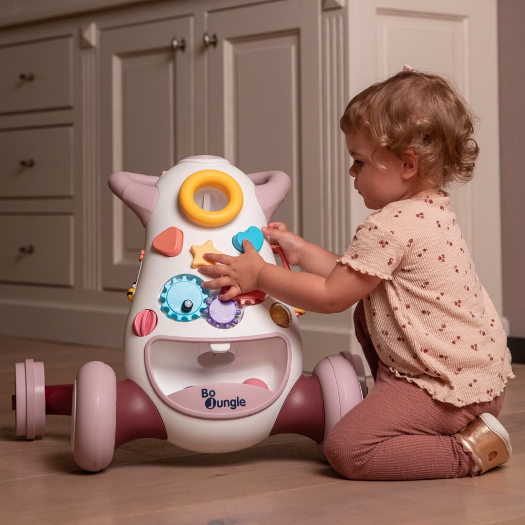 Bo Jungle Loopspeelgoed