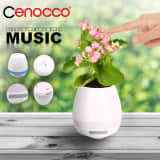 Cenocco CC-9043; Slimme en muzikale pot Wit