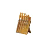 Royalty Line Royalty-Line RL- GLD7ST-W Knife Set 7