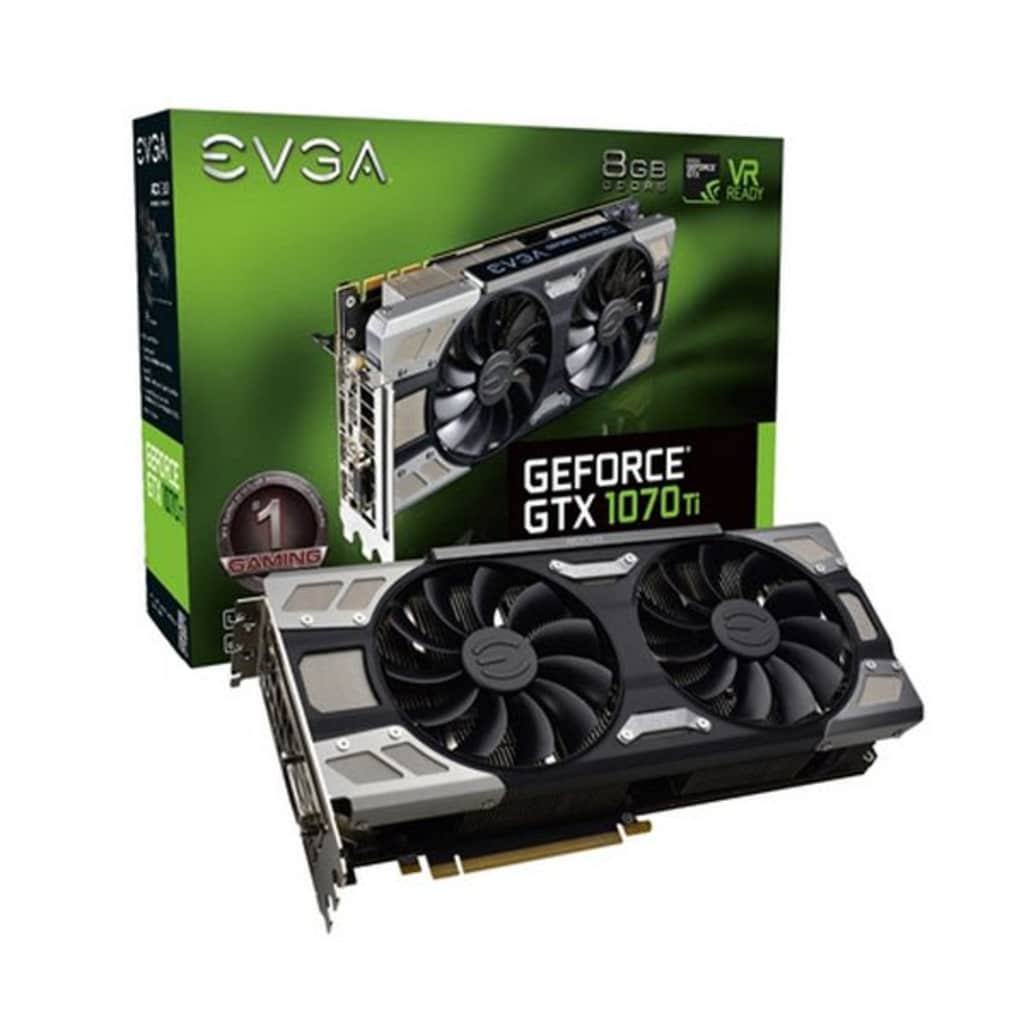 Onbekend Gaming Grafische Kaart Evga 08G P4 6678 Kr 8 Gb Gddr5 1683 Mhz huismerk kopen in de aanbieding