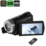 Camescope numerique zoom 16x 1080p 20 MP