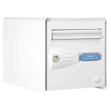 DECAYEUX - Boîte aux lettres Masterbox simple face blanche