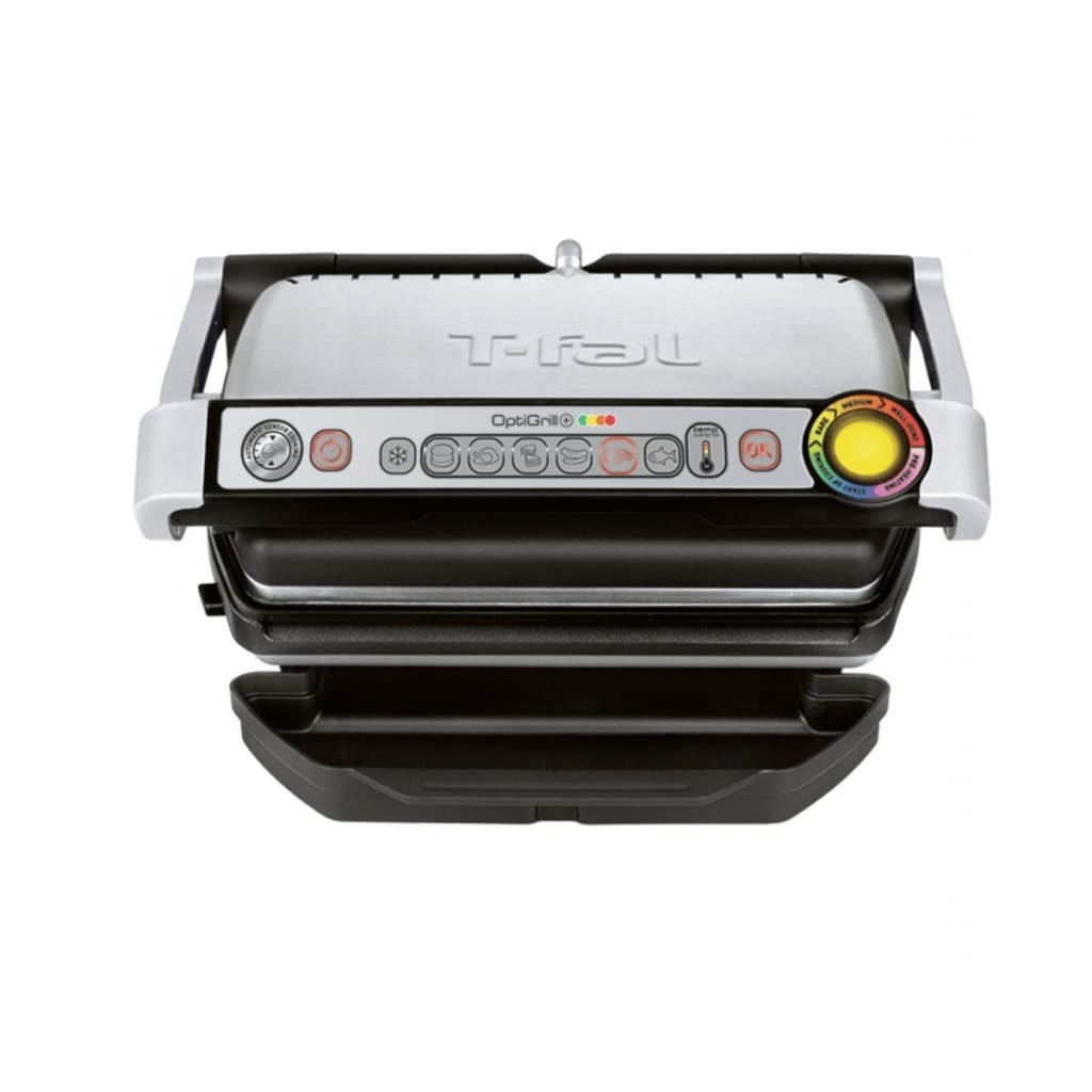 Afbeelding Tefal Contactgrillstand GC712D OptiGrill door Vidaxl.nl