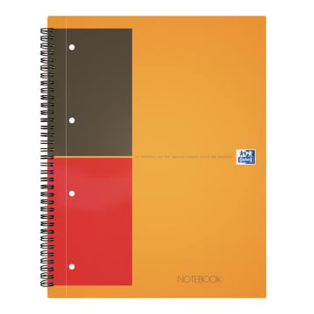 Oxford NOTEBOOK CONNECT A4+ L