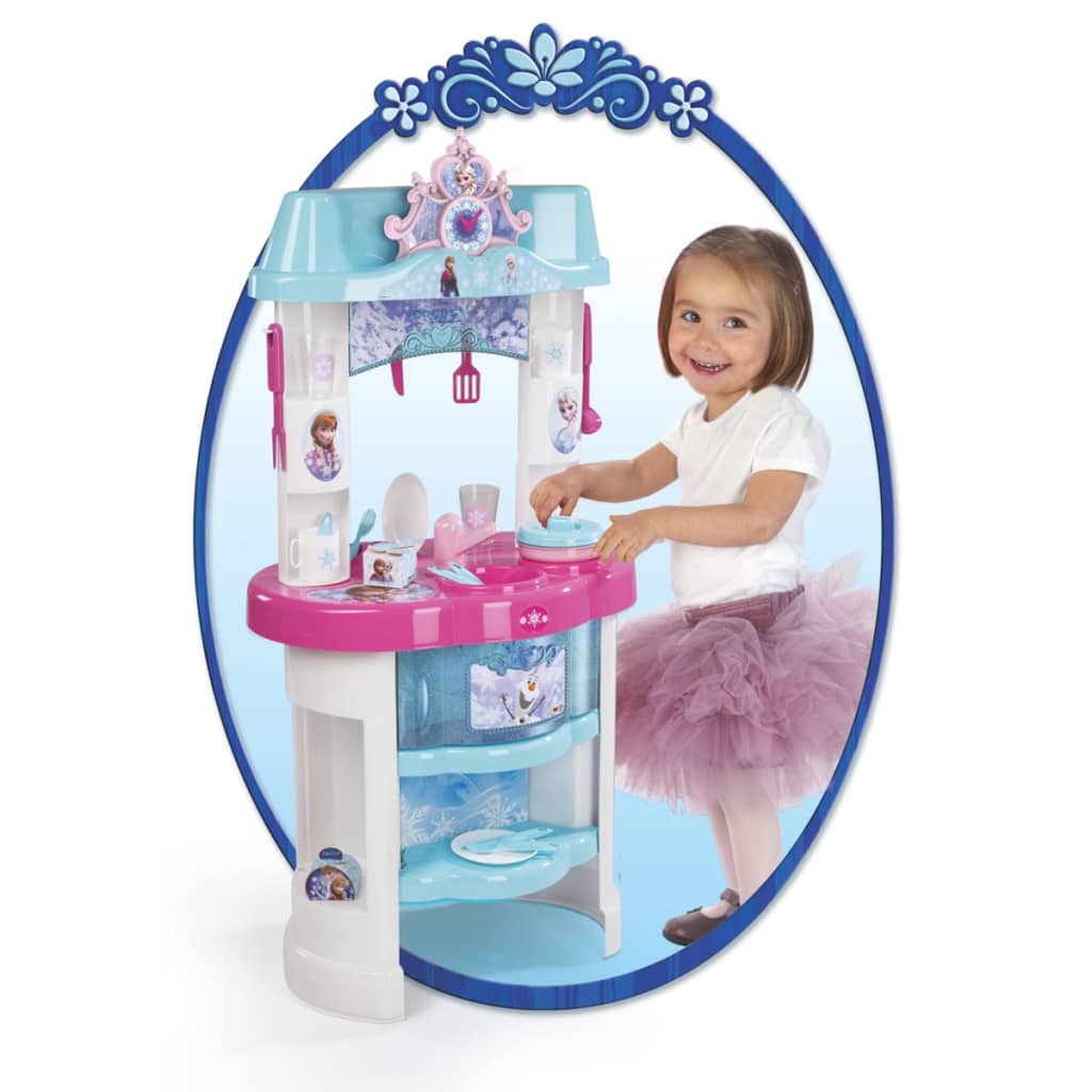 

Smoby Keuken Disney Frozen 48x32x90 cm 024498