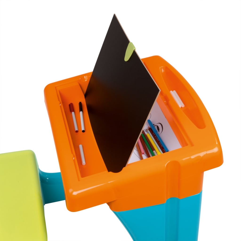 

Smoby Kindertekentafel blauw 028077