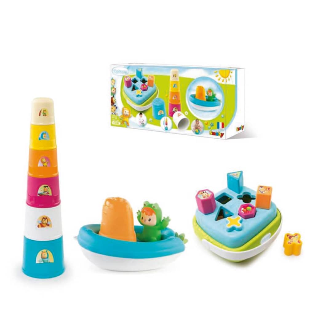 Smoby Cotoons Baby speelset 110408