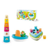 Smoby Cotoons Lekset 110408