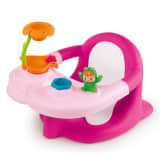 Smoby Cotoons 2-in-1 Baby Badesitz Rosa 110605