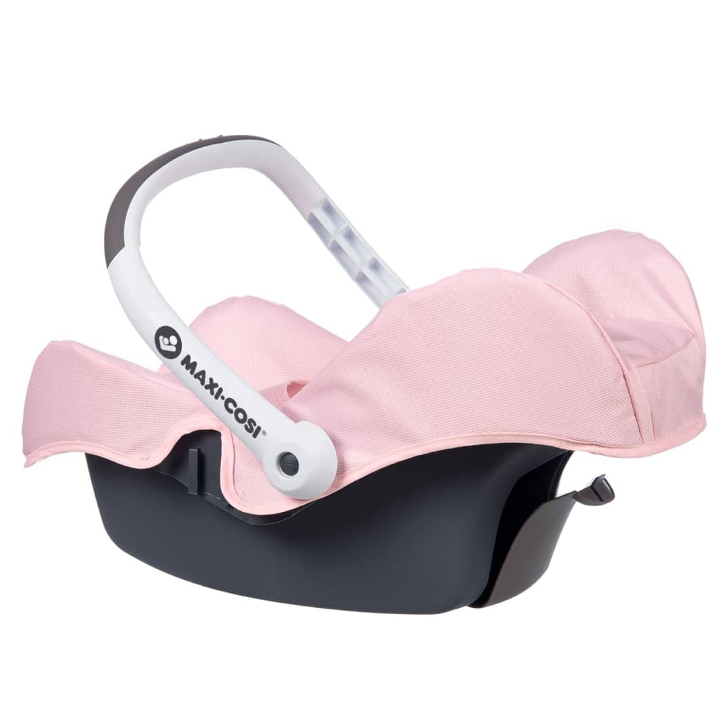 

Smoby Poppenautostoel Maxi-Cosi lichtroze