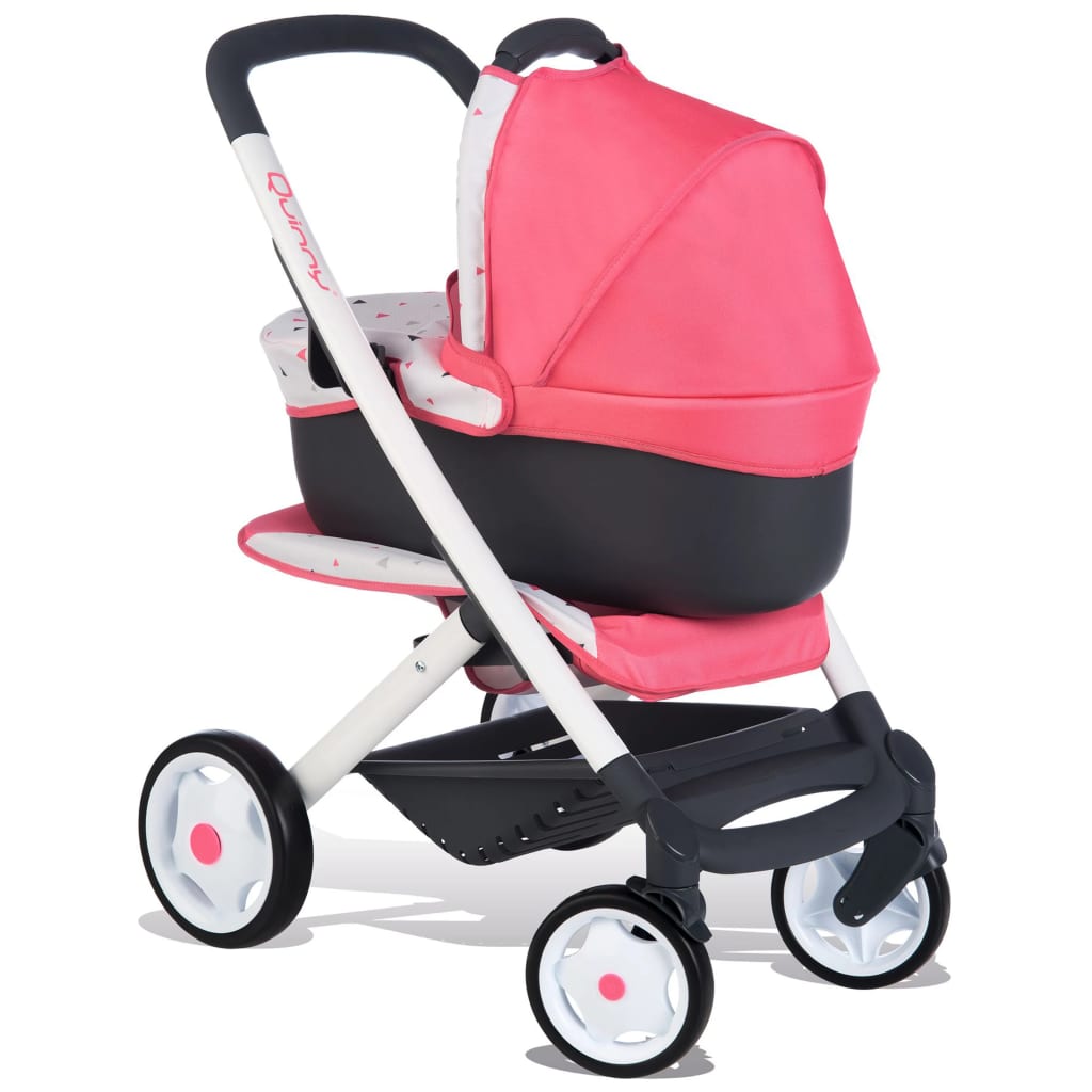 Afbeelding Poppenwagen Smoby Quinny 3-in-1 door Vidaxl.nl