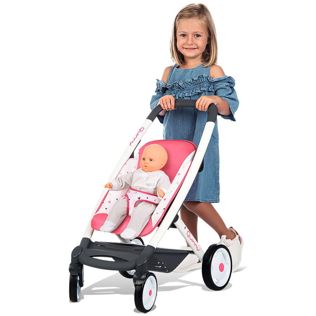 Poppenwagen Smoby Quinny 3-in-1