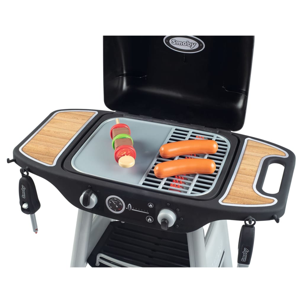 

Smoby Speelset Barbecue met accessoires