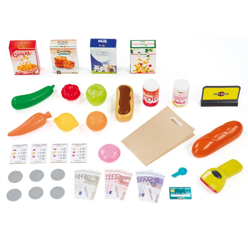 

Smoby Stadswinkel 60x32x86 cm 350207