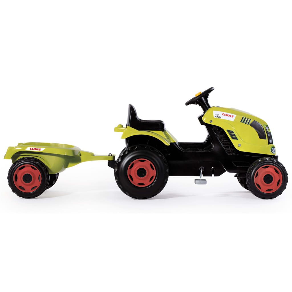 

Smoby Traptractor Claas Arion 400