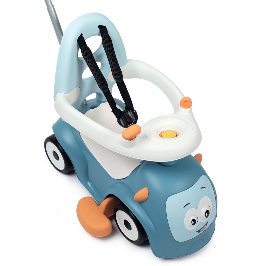 Voiture porteur best sale smoby