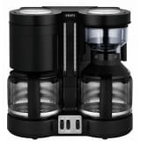 Krups Koffiezetter - Dubbel KM8508 Zwart