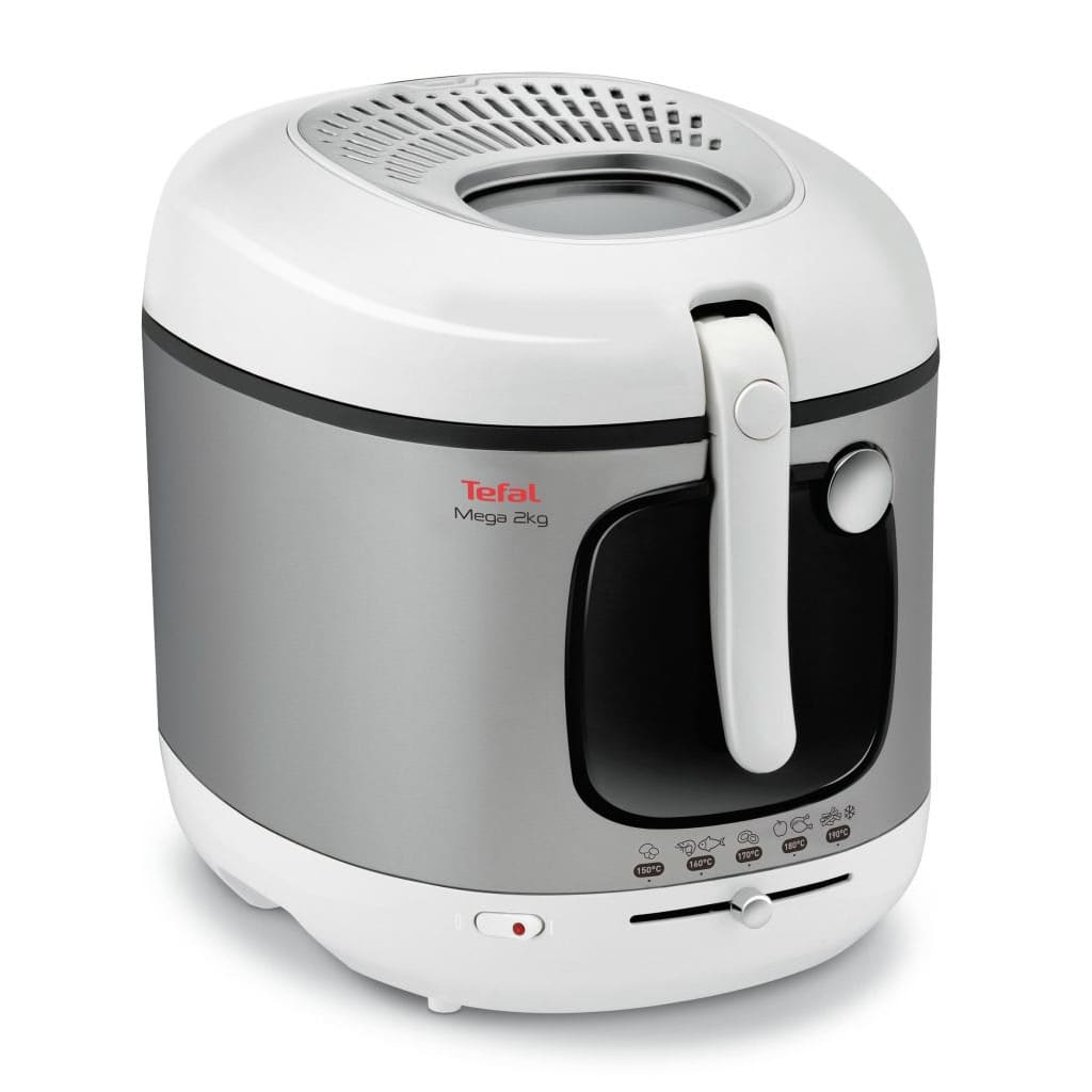 Afbeelding Tefal FR4800 Friteuse 3,3L 2100W door Vidaxl.nl