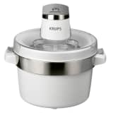 Krups G VS2 41 ijsmachine Wit