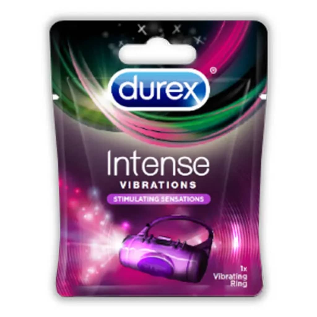 Onbekend Orgasme Intense Vibraties Durex 5316