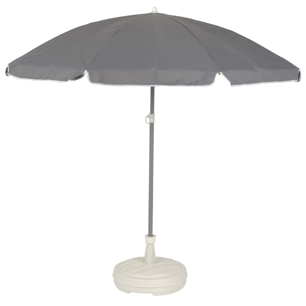 Parasol Base Plastic White EDA 17 width=274