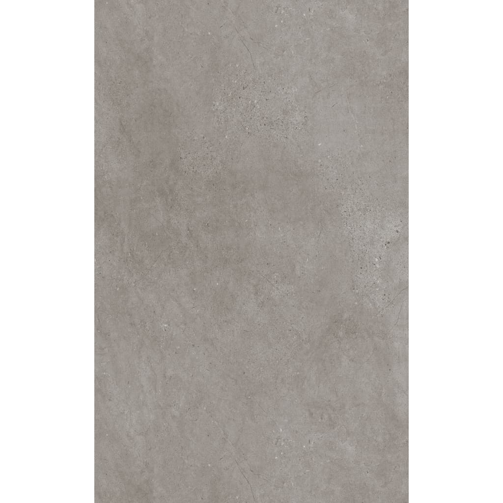 Grosfillex Tuile de revêtement mural Gx Wall+ 11 pcs 30x60 cm Gris