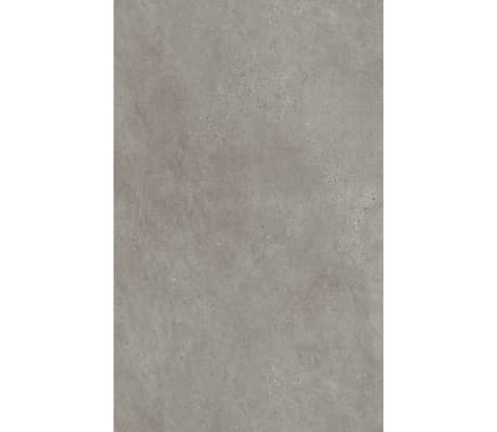 Grosfillex Veggbelegg flis Gx Wall+ 11 stk skifer 30x60 cm grå