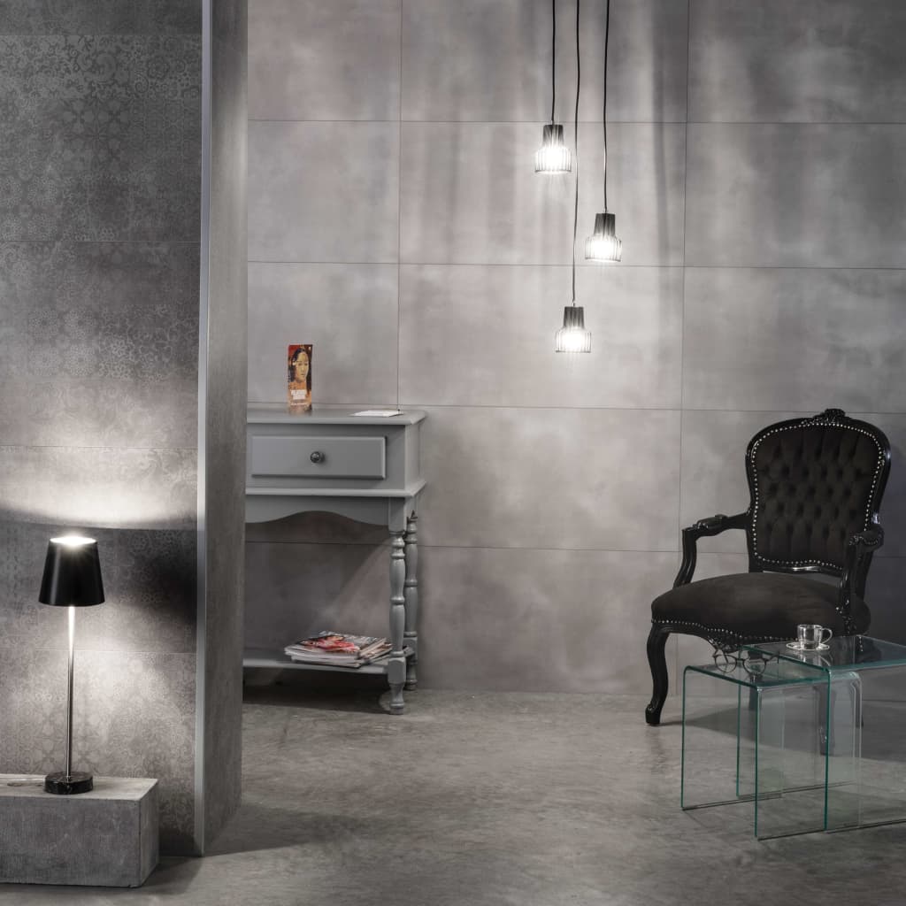 Gx Wall+ 5 db cement virágmintás falburkoló csempe 45x90 cm