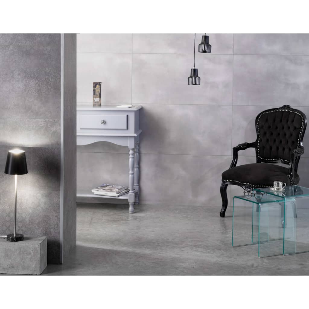 Gx Wall+ 5 db cement virágmintás falburkoló csempe 45x90 cm