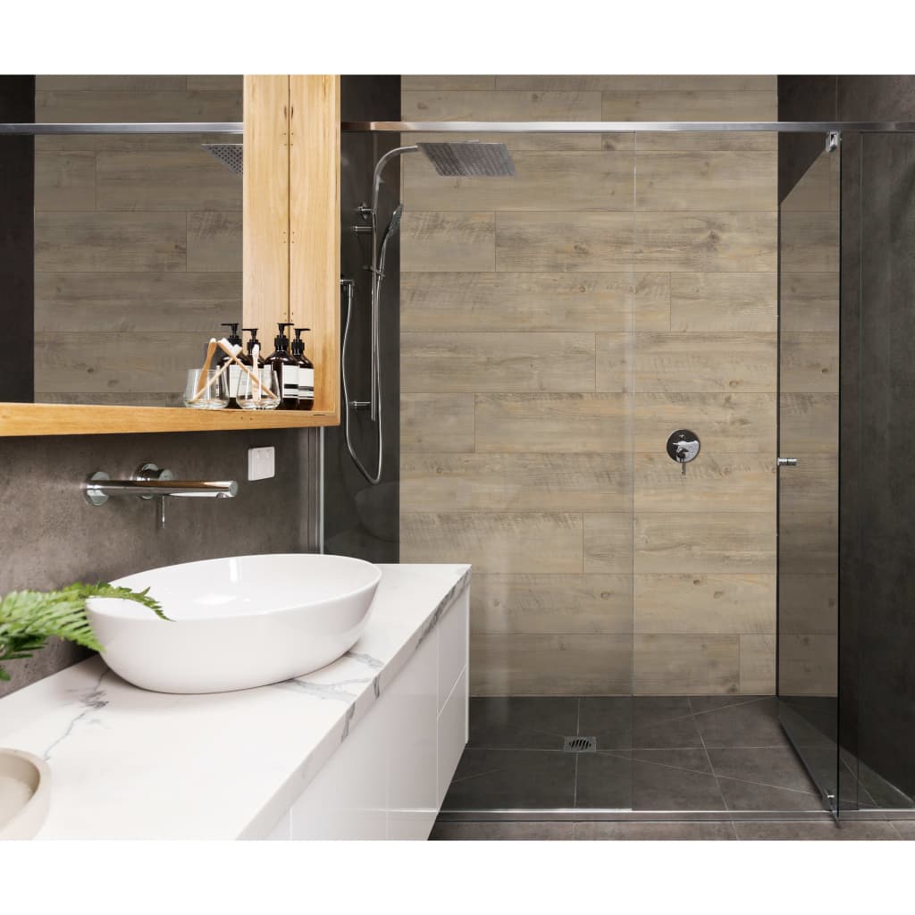 Gx Wall+ 10 db famintás falburkoló csempe 17x120 cm