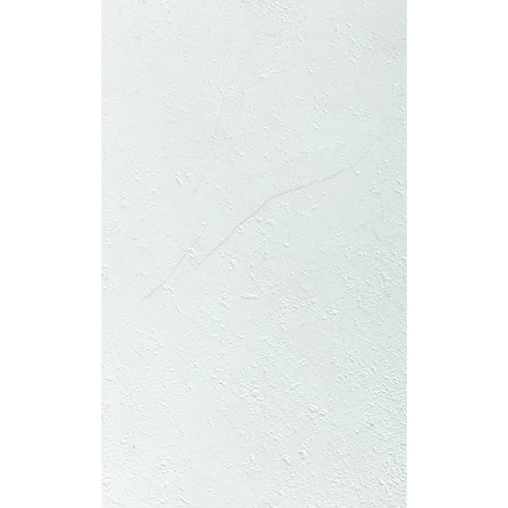 

Grosfillex 5 st Wandtegels Gx Wall+ steen 45x90 cm wit