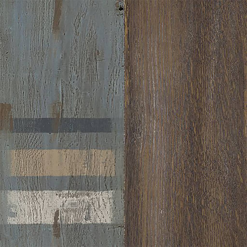Grosfillex Plăci de perete „Accent”, 9 buc., 15,4×120 cm, Yosemite