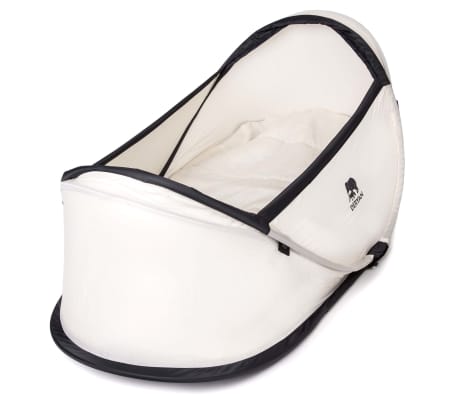 Deryan Lit D Enfant De Voyage Avec Moustiquaire Creme Tente Vacances Exterieur Ebay