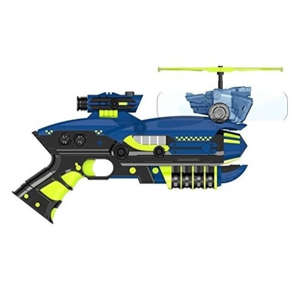 Splash Toys drone-shooter 28 cm blauw