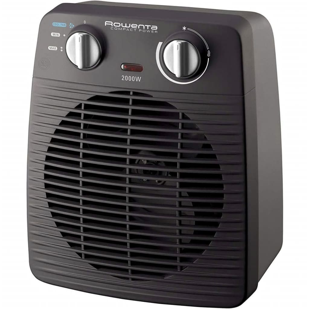 Rowenta Ventilatorkachel Classic SO2210 Zwart