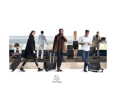 Exacompta Laptop Backpack Exactive | vidaXL.ie