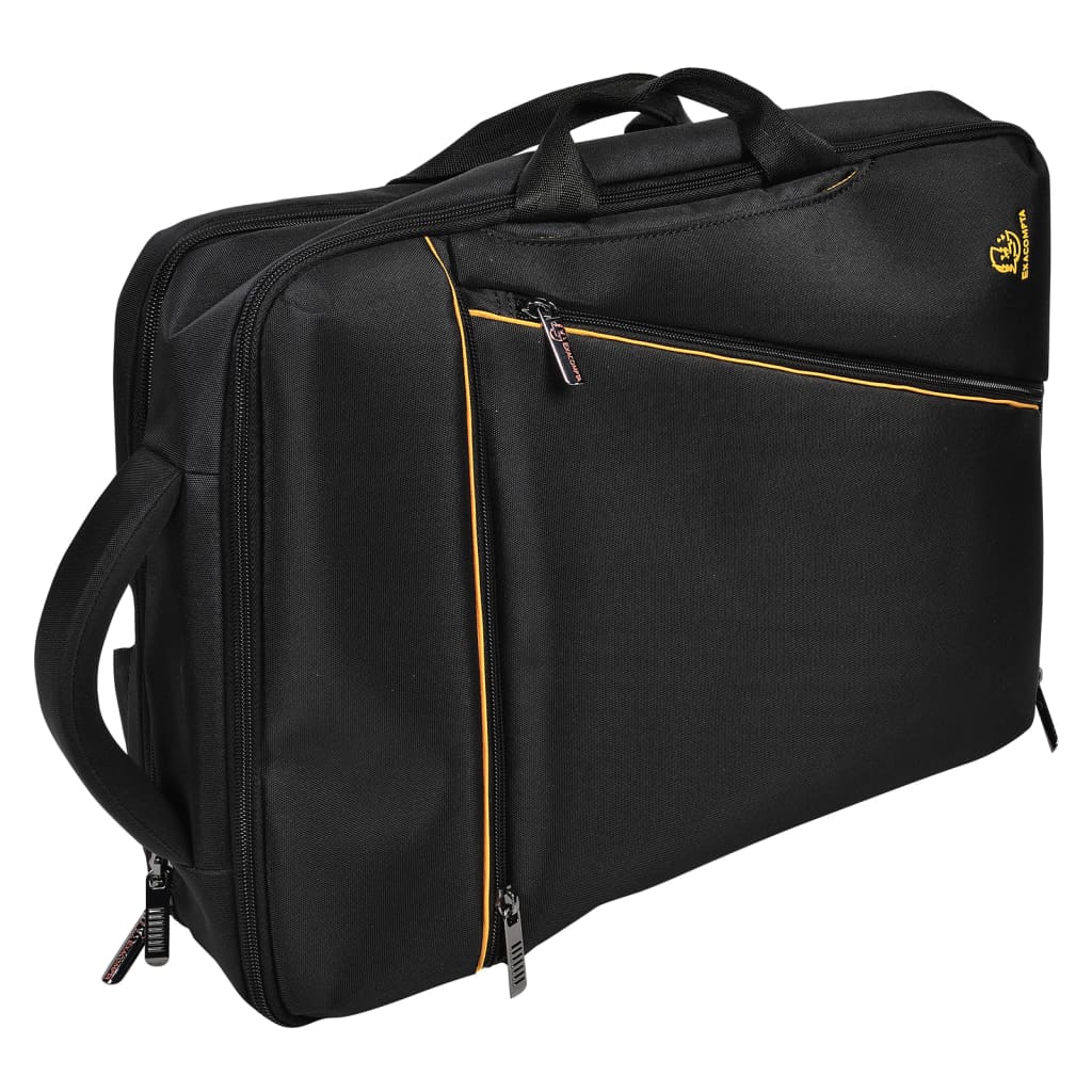 Exacompta Laptop-Tasche und Rucksack Dual Exactive