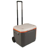 Coleman Cool Box 50 QT Wheeled Xtreme Cooler Grey 47 L 8912598