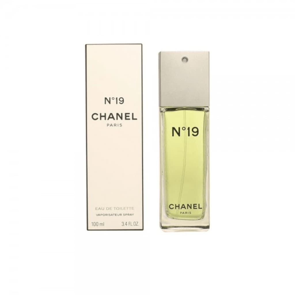 Chanel - No 19 Eau De Toilette - 100 ml