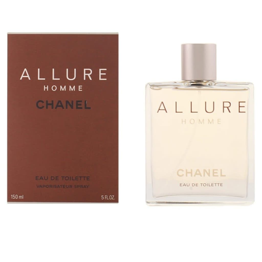 Chanel - Allure Pour Homme Eau De Toilette - 150 ml