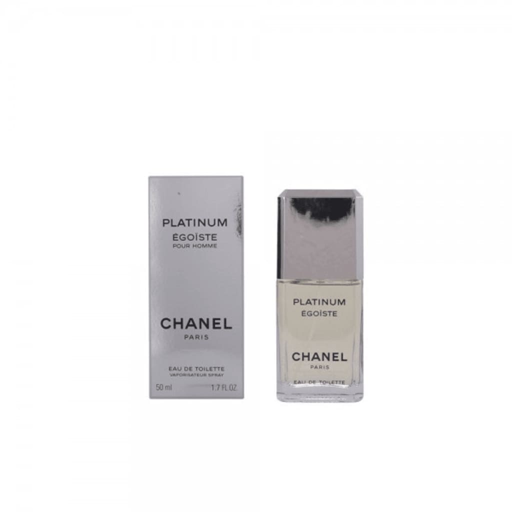 Chanel - Platinum Egoist Eau De Toilette - 50 ml